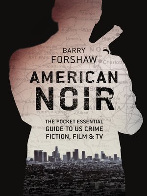 cover image of American Noir